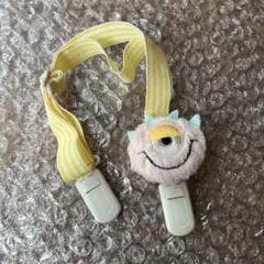 フェイラー　ラブラリー　モンスター　スタイクリップ