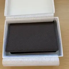カードケース　定期入れ　マイナンバーカード　身分証入れ　エースace 新品未使用