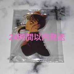 劇場版鬼滅の刃無限城編　第一章キージュアルランダムアクリルスタンド　栗花落カナヲ
