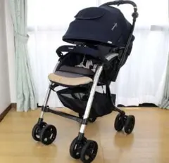 美品 Combiコンビベビーカー