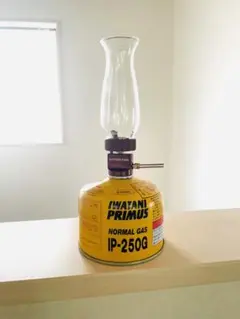 キャプテンスタッグ ガスランタン