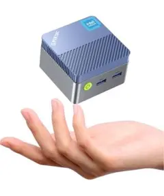 GMKtec NucBox G5 MEM12GB NVME 512GB換装済み Amazon.com: GMKtec Mini PC NucBox G5, Intel 12th Gen Alder