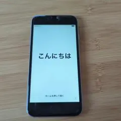 【箱付き】iPhone6 64GB SIMフリー スマートフォン 表示不良あり