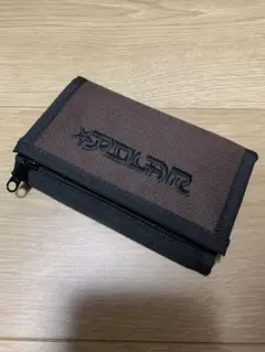極美品 polar skate 財布　ウォレット　ブラウン