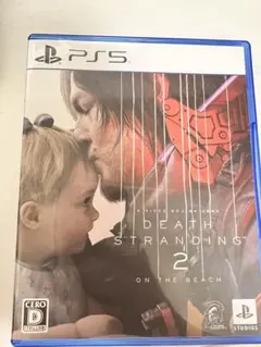 ps5 Death Stranding 2 On The Beach