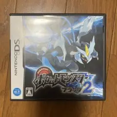 ポケットモンスター ブラック2