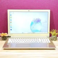 Win11✨すぐ使えるノートパソコン✨SSD搭載✨カメラ付✨ブルーレイ✨フルHD