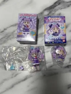 キミとアイドルプリキュア　キュアキュンキュン　セット