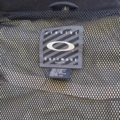 Oakley ブラック カジュアルジャケット Lサイズ