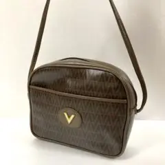 90s MARIO VALENTINO ビンテージ ショルダーバック