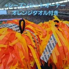 ジャイアンツ　ミニポンポン　2個セット