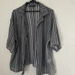 メンズシャツ❤️一度のみ着用❤️
