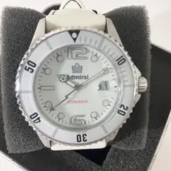 【時計】300本限定　Admiral×アクアスター 　イングランドモデル