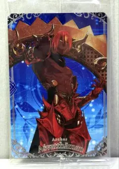 ⚡️⚡️⚡️FGO Fate アシュヴァッターマン　N カード　ウエハース⚡️⚡️⚡️