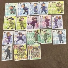忍たま乱太郎　クリアカード　31枚セット