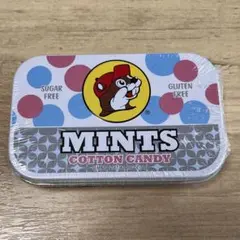 新品未開封 バッキーズ ミント コットンキャンディフレーバー