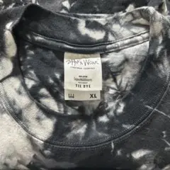 shaka wear XL タイダイTシャツ　tie dye
