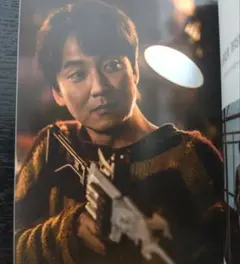ザ・ガーディアン　守護者　韓国映画　韓国版Blu-ray　キム・ナムギルさん