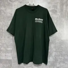 ミズーリ州運輸局　MoDOT 90sUSA Tシャツ　フルーツオブザルーム