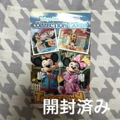 東京ディズニーリゾート　東京ディズニーランド コレクションカード　トゥーンタウン