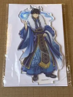 ブルーロック　神獣　潔世一　アクスタ　東京エイリアンズ　4巻