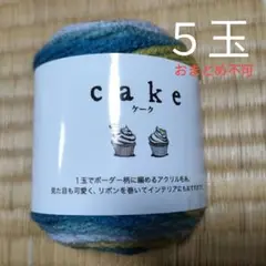 タイムセール‼️セリア　NEWケーク　No.14　５玉‼️