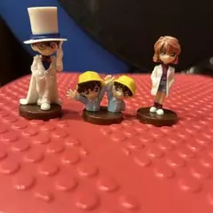 名探偵コナンフィギュア