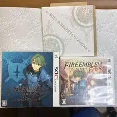 2025年最新】edition limited ファイアーエムブレムエコーズの