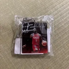 三遠ネオフェニックス　モバガチャ　デイビッド・ヌワバ選手　キーホルダー