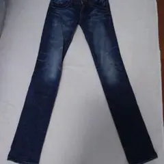 INGNI ストレートスキニー