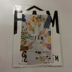 【新品未開封】timelesz ステッカー 宮城 会場限定 FAM 仙台猪俣周杜