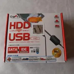 Groovy HDD USB UD-500SA