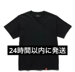 新品未使用 ベーシックTシャツ ブラック カブアンド 完売品 前澤友作