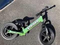 ストライダー 緑