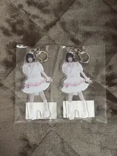 iLifeあいすアクキー