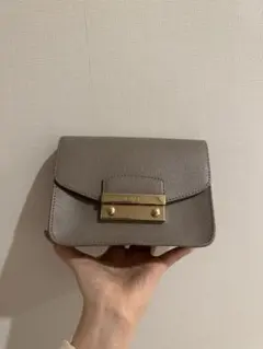 furla ショルダーバック チェーンバッグ 美品