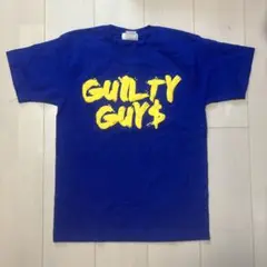 guiltyguys Tシャツ サイズXL 黒　ロゴ　紫 2025年最新】guilty guys tシャツの人気アイテム - メルカリ