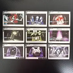 クロスタ　BP01　タクティクス　コンプリート　セット