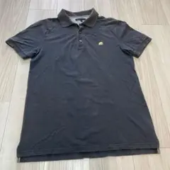 BANANA REPUBLIC グレー ポロシャツ M