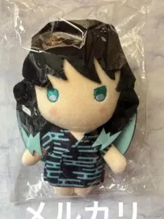 鬼滅の刃 ポップアップショップ 絆の軌跡 ゆらふわぬいぐるみ 時透無一郎 鬼滅の刃 ポップアップショップ ゆらふわぬいぐるみ 時透無一郎
