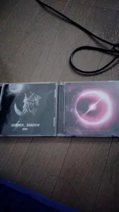 OMI 登坂広臣　answershadow whoareyou CD2点セット