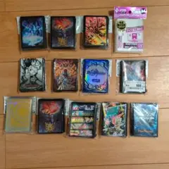 デュエルマスターズ　スリーブセット