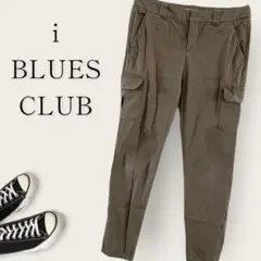 i BLUES CLUB チノ カーゴパンツ 【L】カジュアル Max Mara