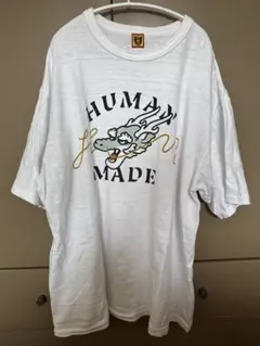 HUMAN MADE Graphic T-Shirt #01 White