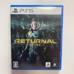 PS5 Returnal リターナル