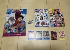 ワンピース　ファイルなど