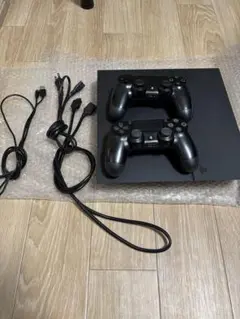 ps4本体&コントローラー2個