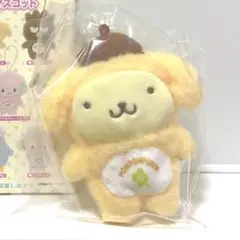 わたしのデコバッグ♡ポムポムプリン