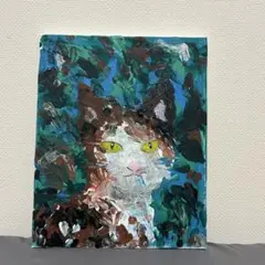 猫の絵　B5サイズ