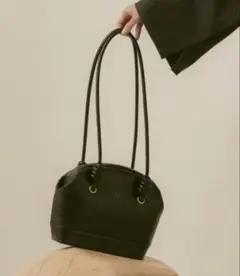 moi tytto ショルダーバッグ ニュアンスショルダーバッグ